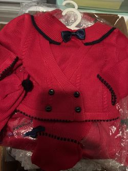 New Born set And Walking Shoes For First Steps