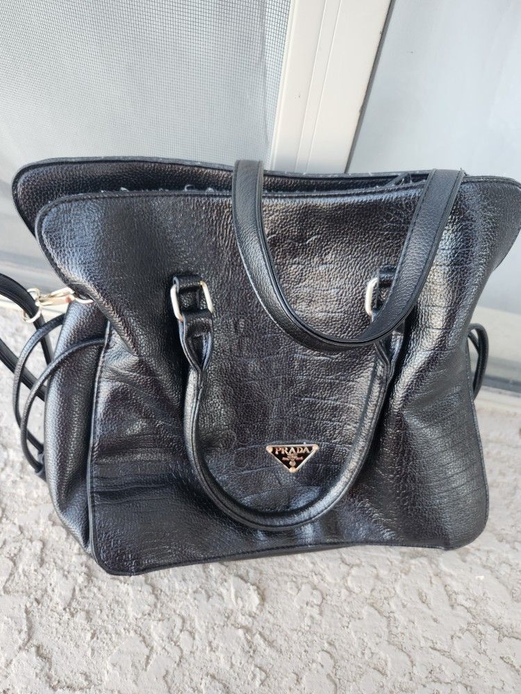 Prada Bag Great Condition
