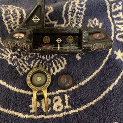Titleist Grateful Dead Center Putter Golf Club
