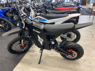 Freego X0 Mini Dirt Bike 3600W/60V Electric Bike