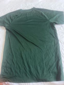 Adidas Youth Green Performance T-Shirt