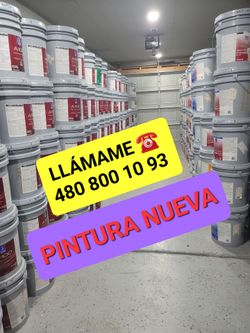 Pintura Exterior
