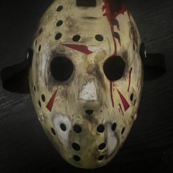 Jason Hockey Mask