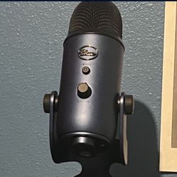 Yeti Blue Microphone