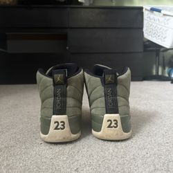 Air Jordon 12 Retro Cp3 Class Of 2003