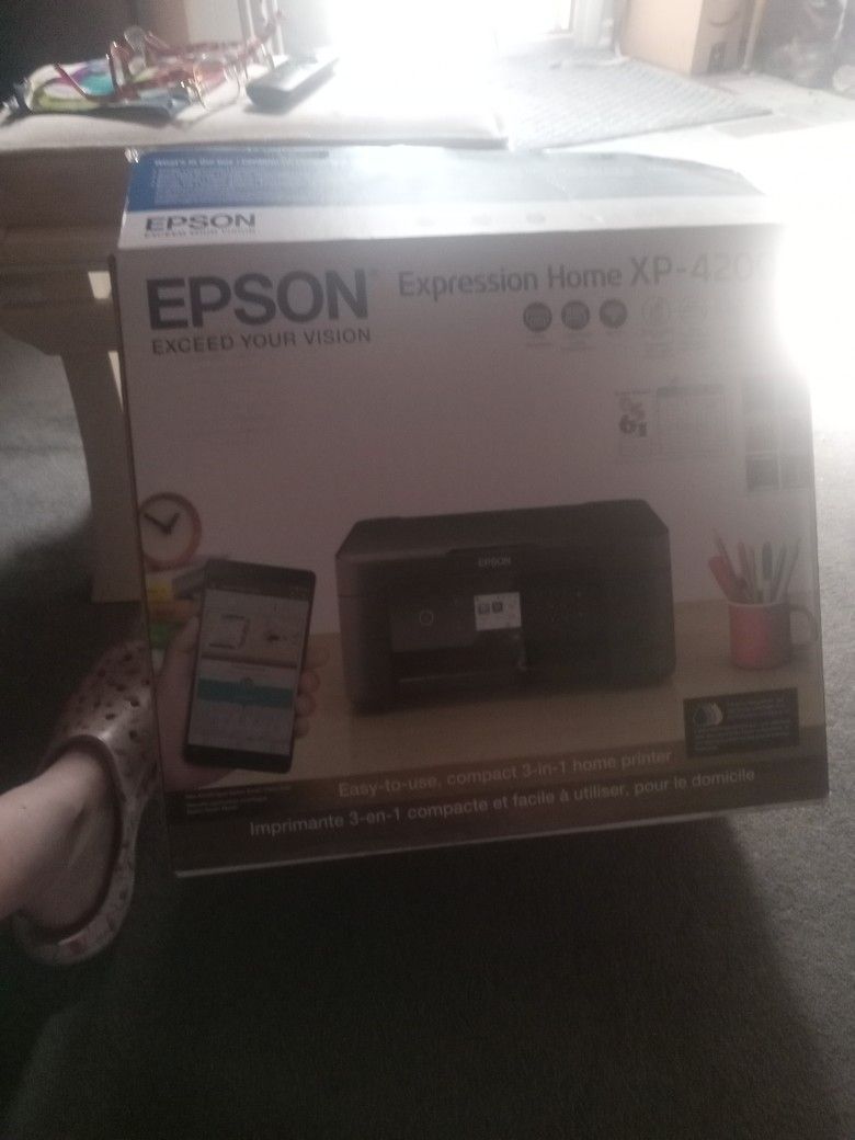 Epson Expression Home Xp-4200