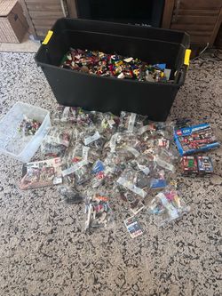 HUGE LEGO bulk SEALED UNOPENED offers