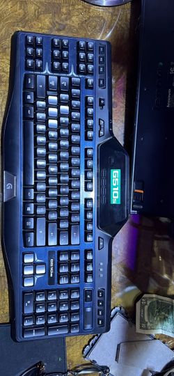 Logitech G510s Gaming Keyboard