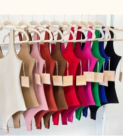 Super Stretch Bodysuits  2 For $20