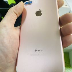 🔥⌚️iPhone 7 Plus 32Gb Factory Unlocked With Warrant 