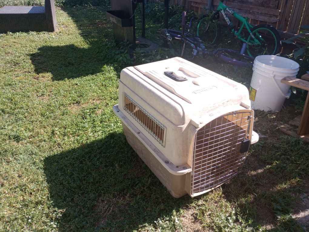 Animal Carrier