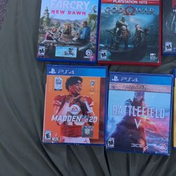 Video Games