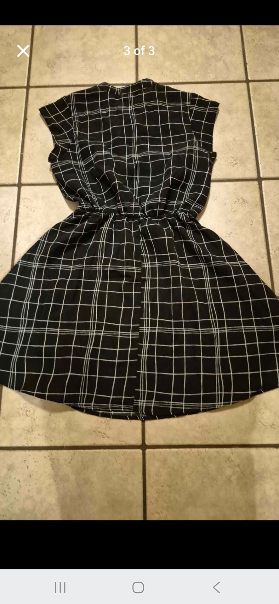 2 women Summer dresses, M