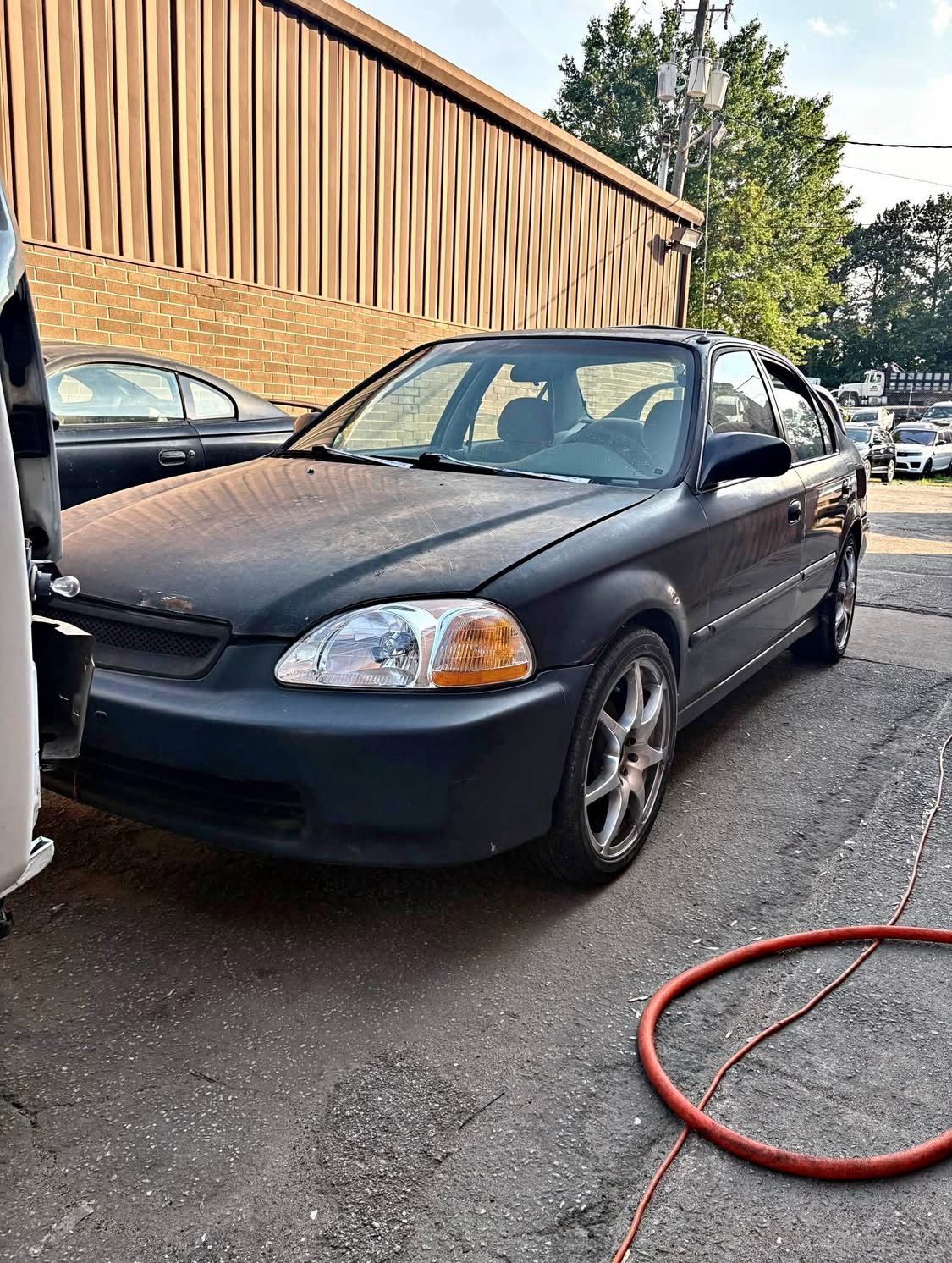 1996 Honda Civic