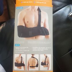 NEO G airflow Breathable Arm Sling