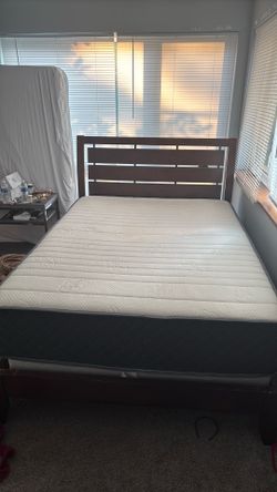 Bed mattress