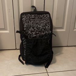 Baseball Backpack, It Has 2 Compartment