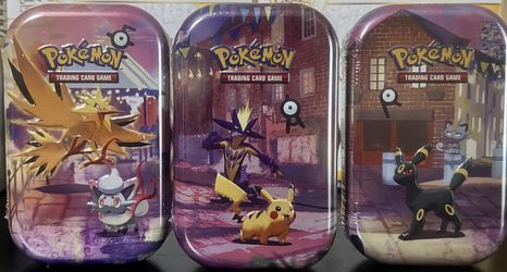 30th Celebration Mini Tins