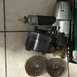 Siding Nailer 