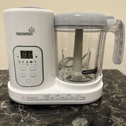 All-in-One Baby Food Maker