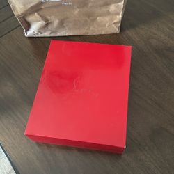 Christian Louis Vuitton Paris Rouge Satin Lip Color 