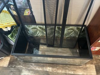 Reptile Habitat/Aquarium