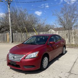 2013 Nissan Sentra