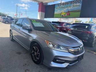 2017 Honda Accord