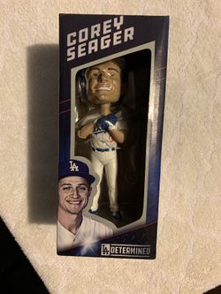 Corey Seager Bobblehead