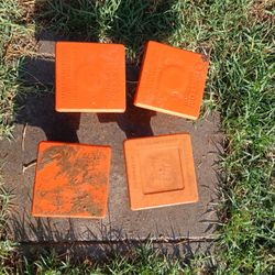 Rebar Safety Caps 