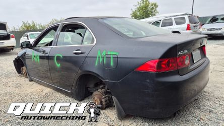 ACURA TXS 2004 - ONLY PARTS