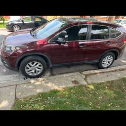 2014 Honda Cr-v