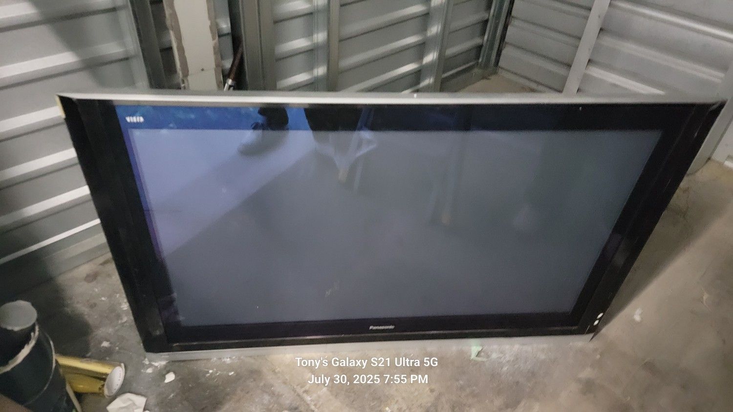 Panasonic 55 In Tv