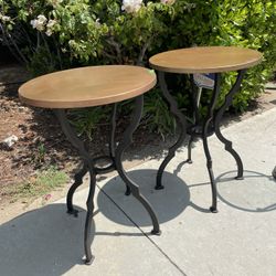 Side Tables