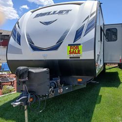 2018 Keystone Bullet 330BHS