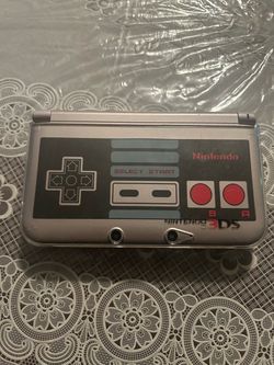 3ds xl nes special edition