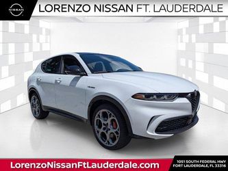 2024 Alfa Romeo Tonale