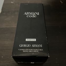 Armani Code