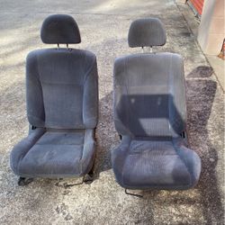 96-99 Honda Civic Seats