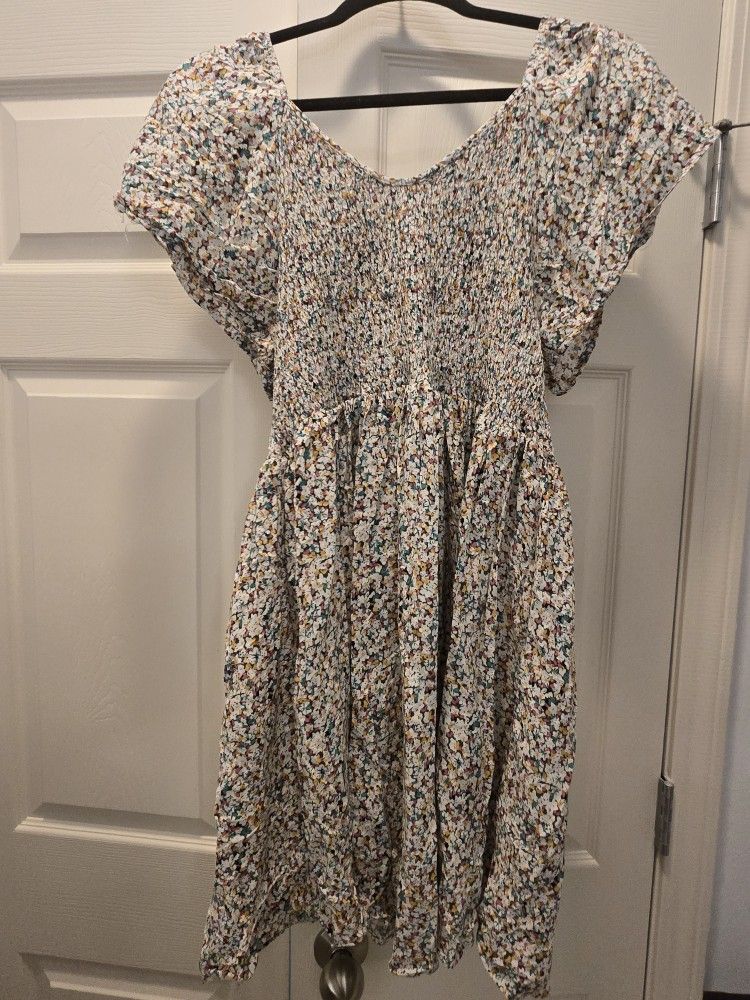 Dress, Nicole Fashion, Size 1XL