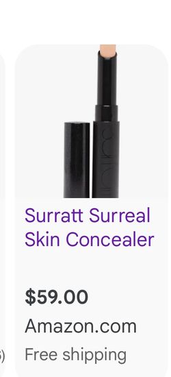 Surratt skin concealer 03