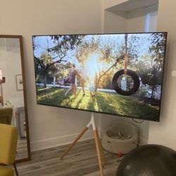 Toshiba Fire TV 65" 4K - Comes with Easel Stand 