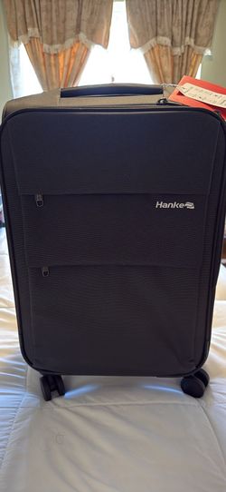 Brand New Hanke 20” Carry-On Luggage