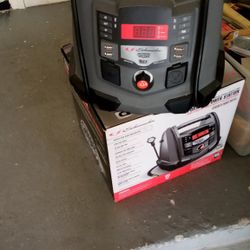 Portlable Power Station ..