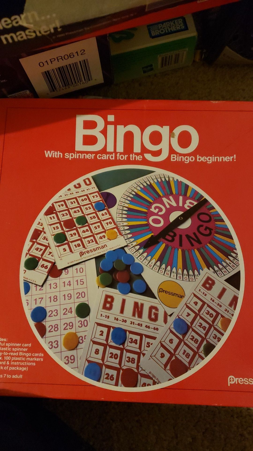 Board games