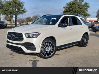 2023 Mercedes-Benz GLE 450