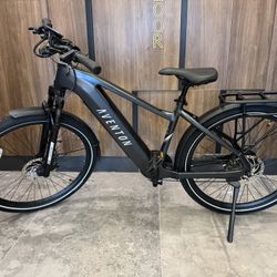 2025 Aventon Level 3 E-Bike Regular / Matte Black