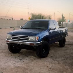 1997 Toyota T100
