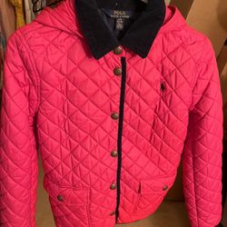 Girl’s Ralph Lauren Polo Jacket 