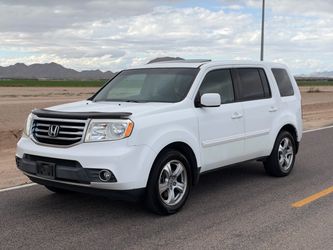 2012 Honda Pilot